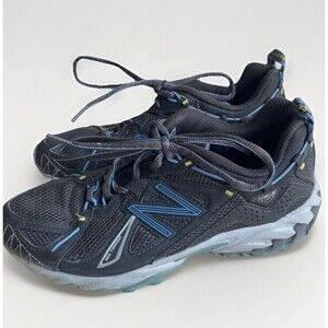 NEW BALANCE‎ ALL TERRAINS 610 N-fuse Sneaker SIZE 7 Gray Blue